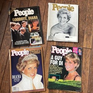 People Princess Diana💐